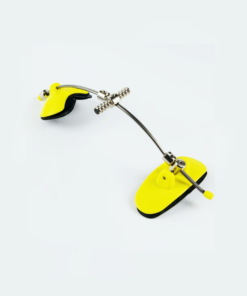 Maschera di Petit Gialla