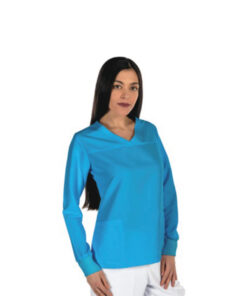 Casacca Power Donna Maniche Lunghe