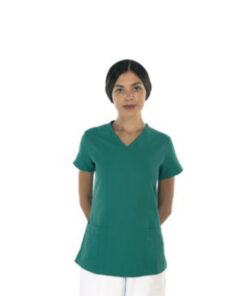 Casacca Power Donna Maniche Corte