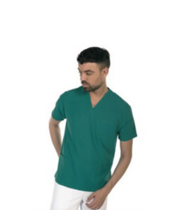 Casacca Smart Unisex Maniche Corte