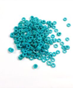 Elastici Separatori Singoli - Azzurri (1000 pz)