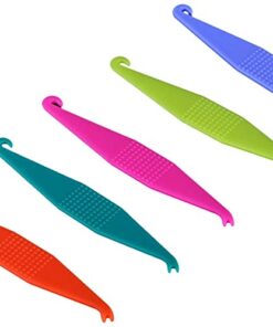 Uncini Tira Elastici - (Confezione da 100)