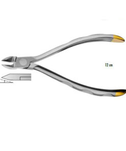 OLS 1134-S - Tronchese dritto mini